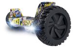 Hoverboard Whinck All Road 8.5  Grafiti 1 Online Sale