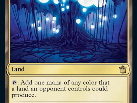 Exotic Orchard [Doctor Who] Online Sale