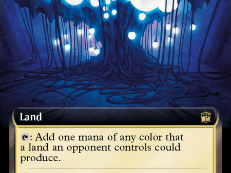 Exotic Orchard (Extended Art) (Surge Foil) [Doctor Who] Online