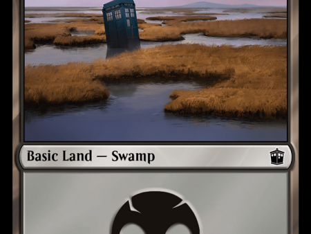 Swamp (0200) [Doctor Who] For Discount