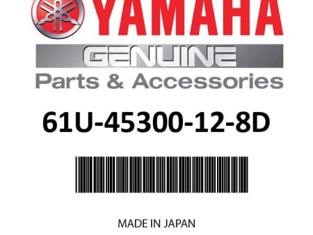 Yamaha Lower Unit Assembly - 61U-45300-12-8D Hot on Sale