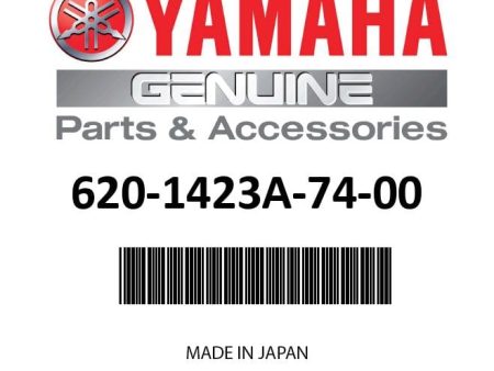 Yamaha - Jet,main (117.5) - 620-1423A-74-00 Supply