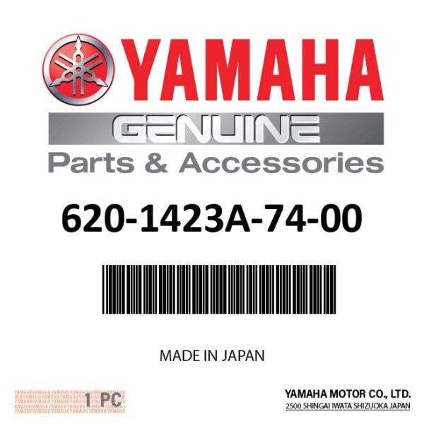 Yamaha - Jet,main (117.5) - 620-1423A-74-00 Supply