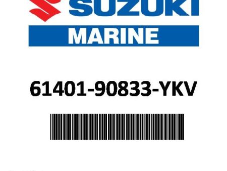 Suzuki - Cover set,engin - 61401-90833-YKV on Sale