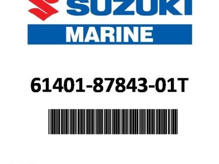 Suzuki - 61410-87d04-01t - 61401-87843-01T Online Sale