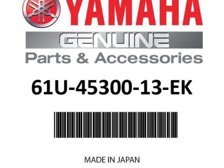 Yamaha Lower Unit Assembly - 61U-45300-13-EK For Cheap