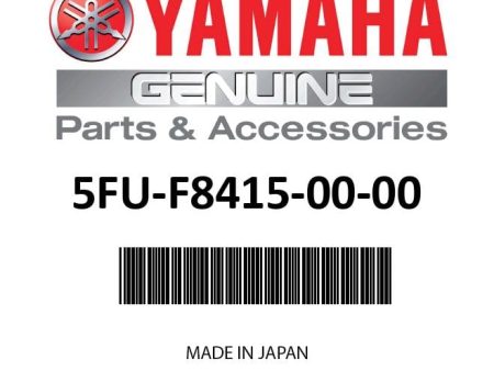 Yamaha - Plug - 5FU-F8415-00-00 Online Hot Sale