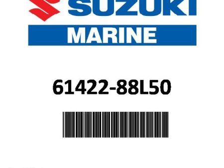 Suzuki - Mark,emblem fro - 61422-88L50 Online Hot Sale