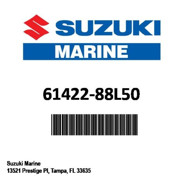 Suzuki - Mark,emblem fro - 61422-88L50 Online Hot Sale