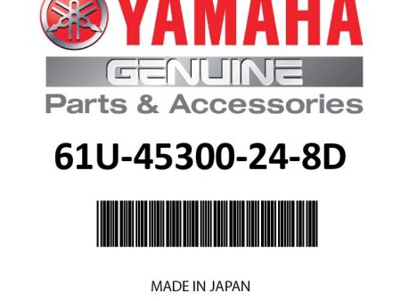 Yamaha Lower Unit Assembly - 61U-45300-24-8D Online Hot Sale