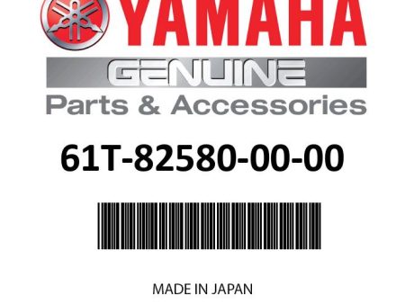 Yamaha - Wire harness asy.2 - 61T-82580-00-00 Hot on Sale