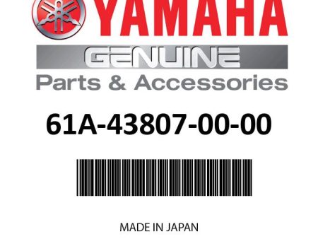 Yamaha - Wire sub assy - 61A-43807-00-00 Hot on Sale