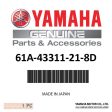 BRACKET, SWIVEL 1 - 61A-43311-21-8D Discount