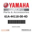 BRACKET - 61A-44118-00-4D Fashion