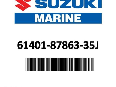 Suzuki - 61410-87d04-0ed - 61401-87863-35J For Discount