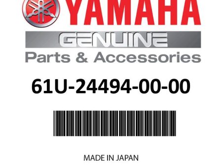 Yamaha - Wire, pull - 61U-24494-00-00 For Cheap