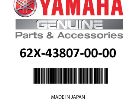 Yamaha - Wire sub assy - 62X-43807-00-00 Discount