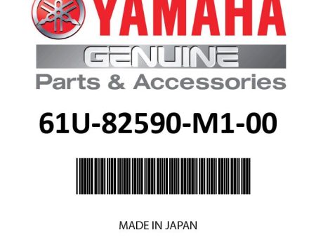 Yamaha - Wire harness asy - 61U-82590-M1-00 For Discount