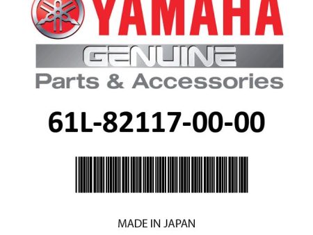 Yamaha - Wire,lead - 61L-82117-00-00 For Cheap