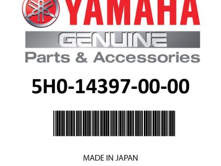 Yamaha - O-ring - 5H0-14397-00-00 For Cheap