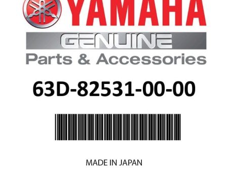 Yamaha - Wire,lead - 63D-82531-00-00 on Sale