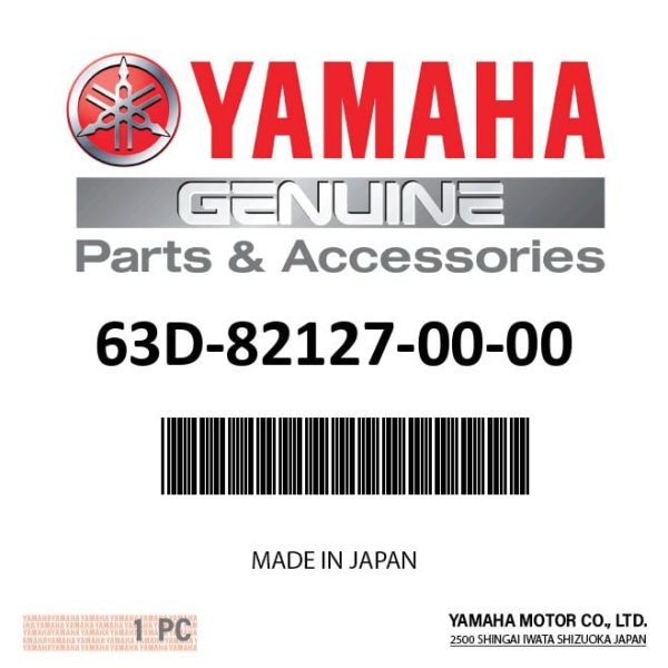 Yamaha - Wire,lead 2 - 63D-82127-00-00 Discount