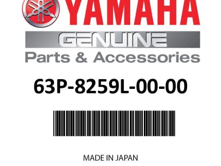 Yamaha - Wire harness assy 1 - 63P-8259L-00-00 Online