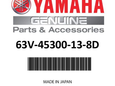 Yamaha Lower Unit Assembly - 63V-45300-13-8D Online now