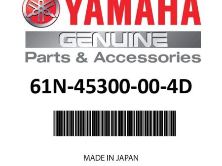 Yamaha Lower Unit Assembly - C30ELRV - 1997 - 61N-45300-00-4D For Cheap