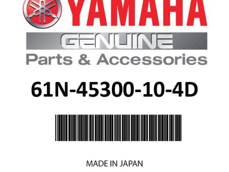 Yamaha Lower Unit Assembly - C30 - 61N-45300-10-4D - See Description for Applicable Models on Sale