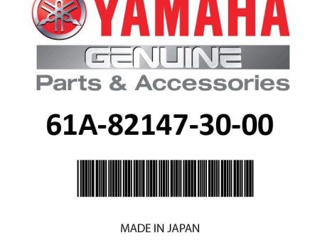 Yamaha - Wire,lead 4 - 61A-82147-30-00 Fashion