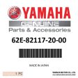 Yamaha - Wire,lead - 62E-82117-20-00 Sale